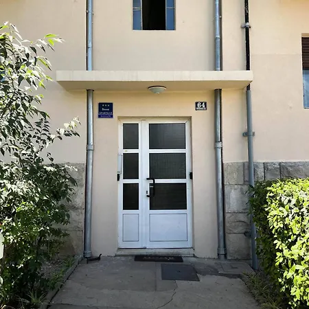Beautiful Apartment Sol-2 For Two With Balcony Split Exterior photo