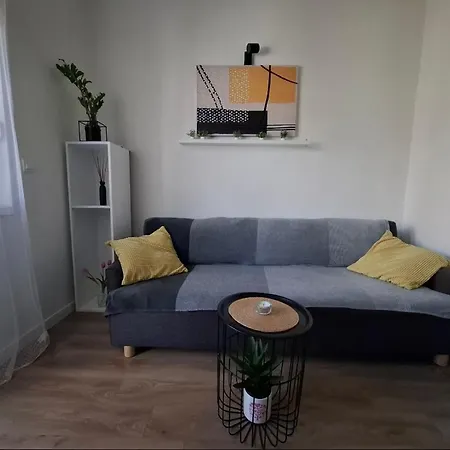 Beautiful Apartment Sol-2 For Two With Balcony Split Exterior photo