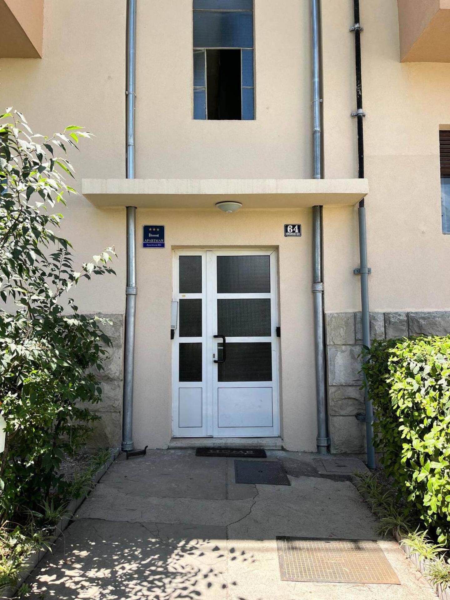 Beautiful Sol-2 For Two With Balcony Spalato