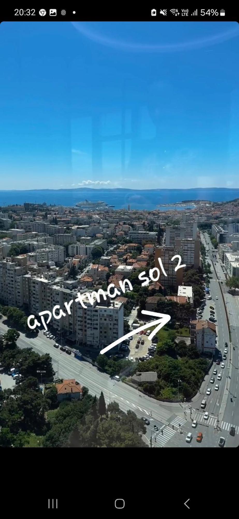 Beautiful Sol-2 For Two With Balcony Apartment *