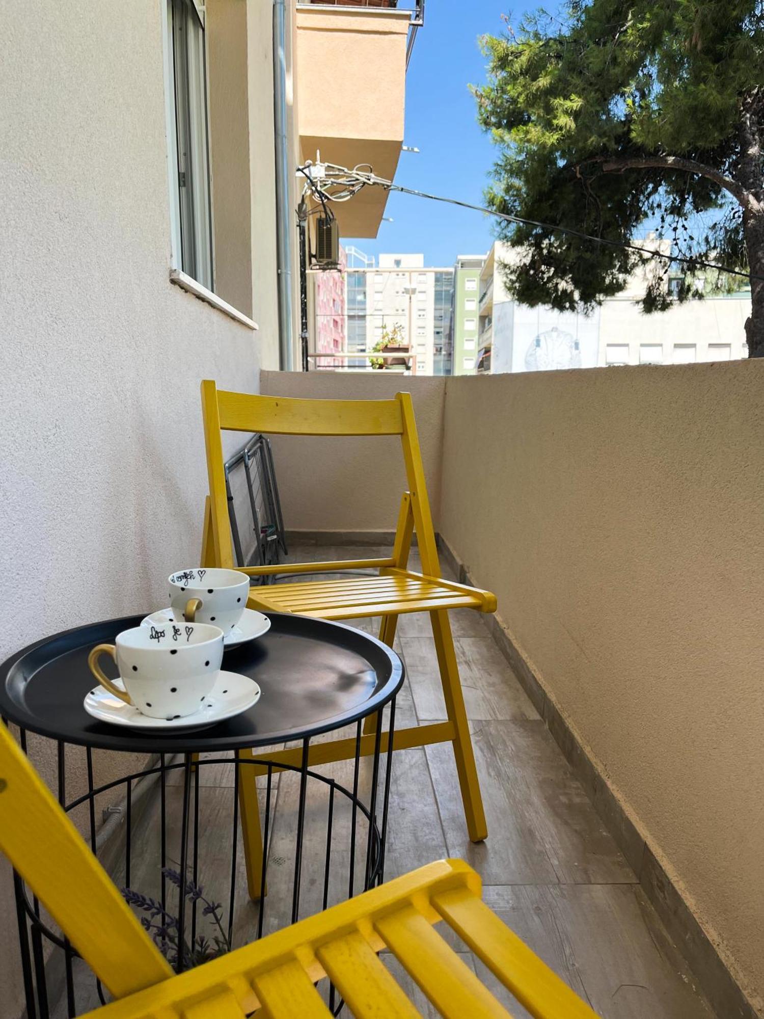 Beautiful Sol-2 For Two With Balcony Appartamento Spalato